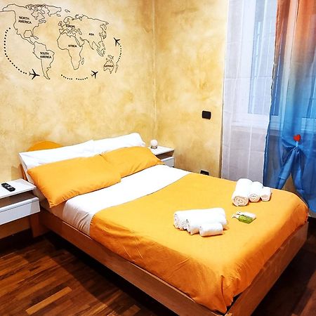 Wanderlust Pietralata B&B Řím Exteriér fotografie
