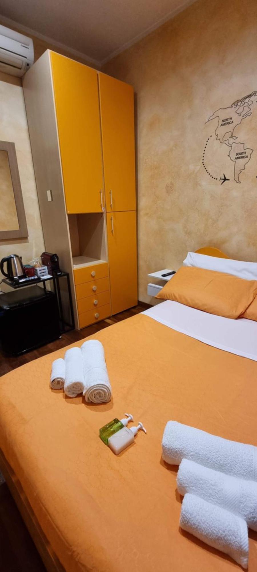 Wanderlust Pietralata B&B Řím Exteriér fotografie