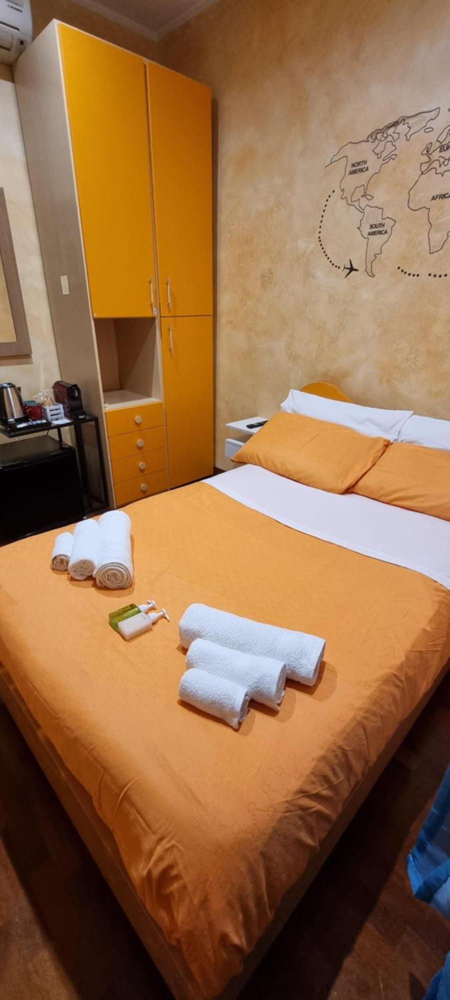 Wanderlust Pietralata B&B Řím Exteriér fotografie