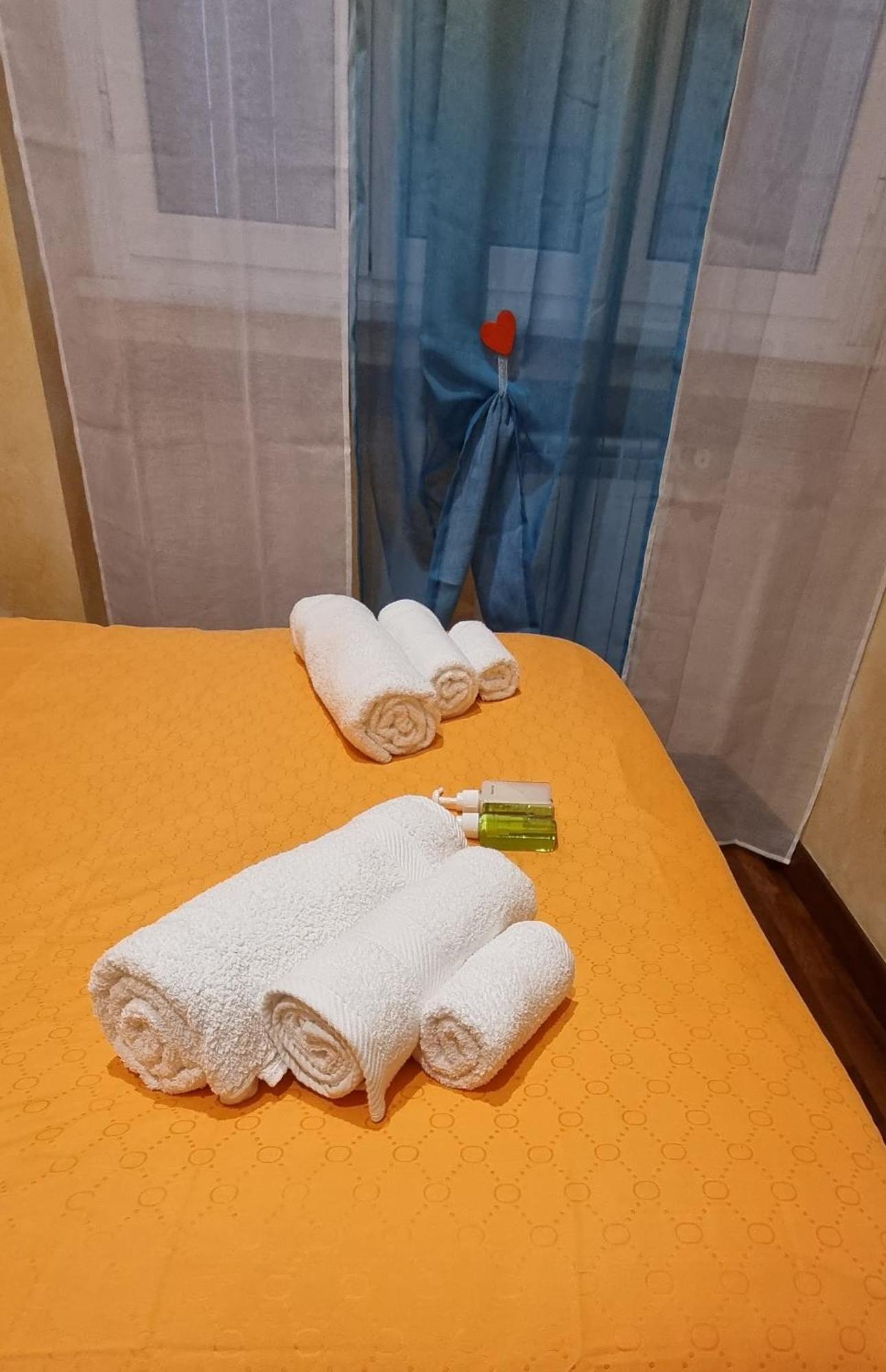 Wanderlust Pietralata B&B Řím Exteriér fotografie