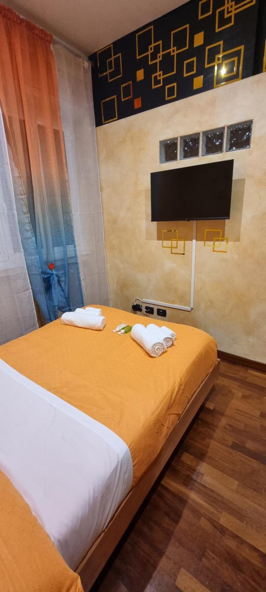 Wanderlust Pietralata B&B Řím Exteriér fotografie