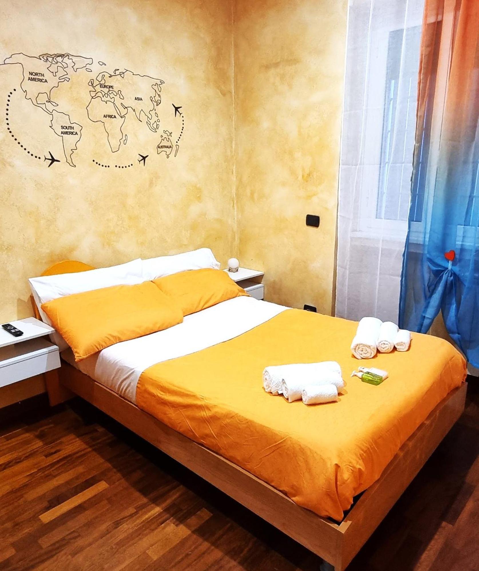 Wanderlust Pietralata B&B Řím Exteriér fotografie