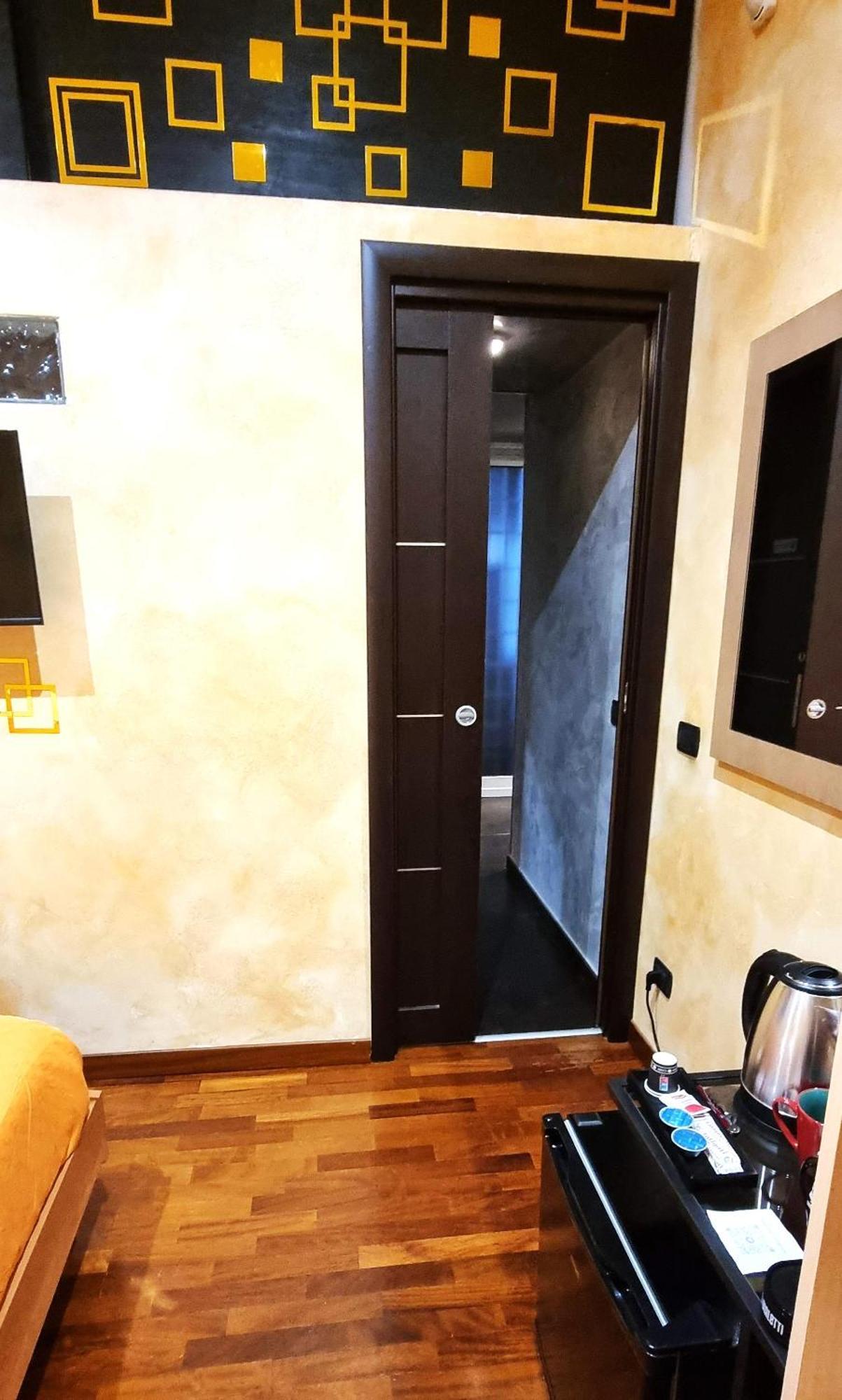 Wanderlust Pietralata B&B Řím Exteriér fotografie