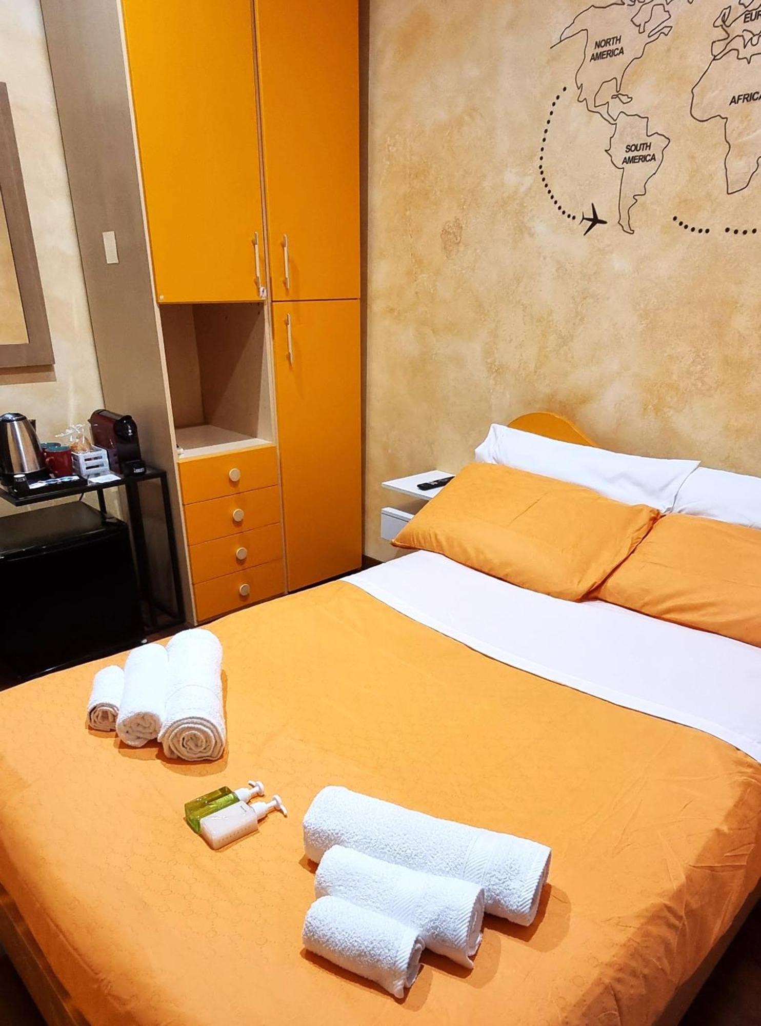 Wanderlust Pietralata B&B Řím Exteriér fotografie