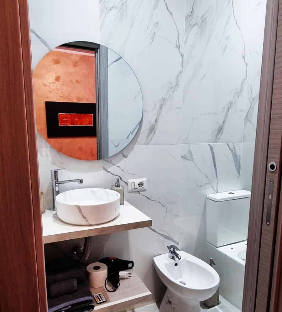 Wanderlust Pietralata B&B Řím Exteriér fotografie