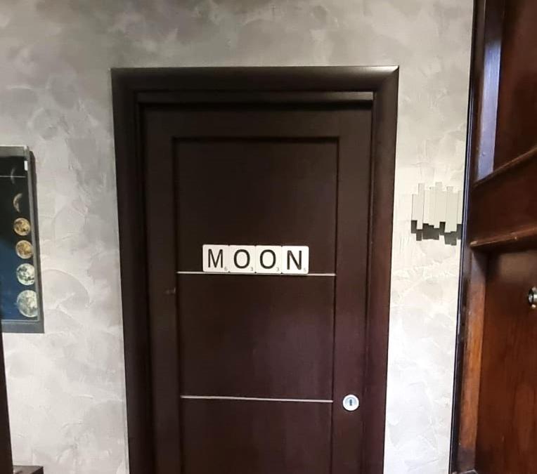 Wanderlust Pietralata B&B Řím Exteriér fotografie