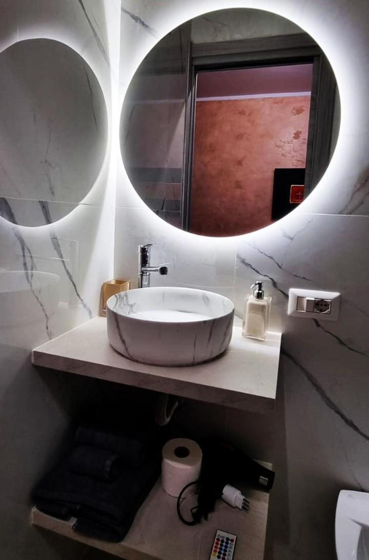 Wanderlust Pietralata B&B Řím Exteriér fotografie