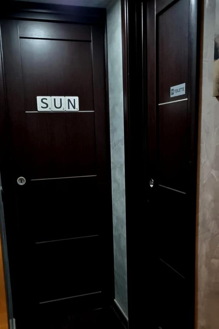Wanderlust Pietralata B&B Řím Exteriér fotografie