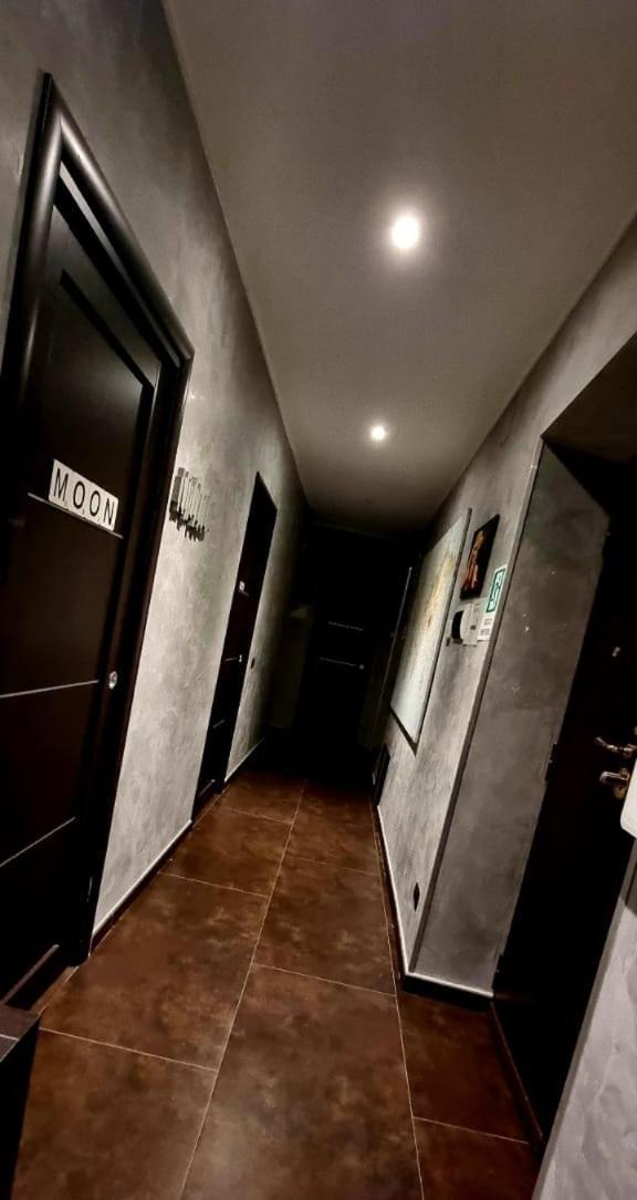 Wanderlust Pietralata B&B Řím Exteriér fotografie