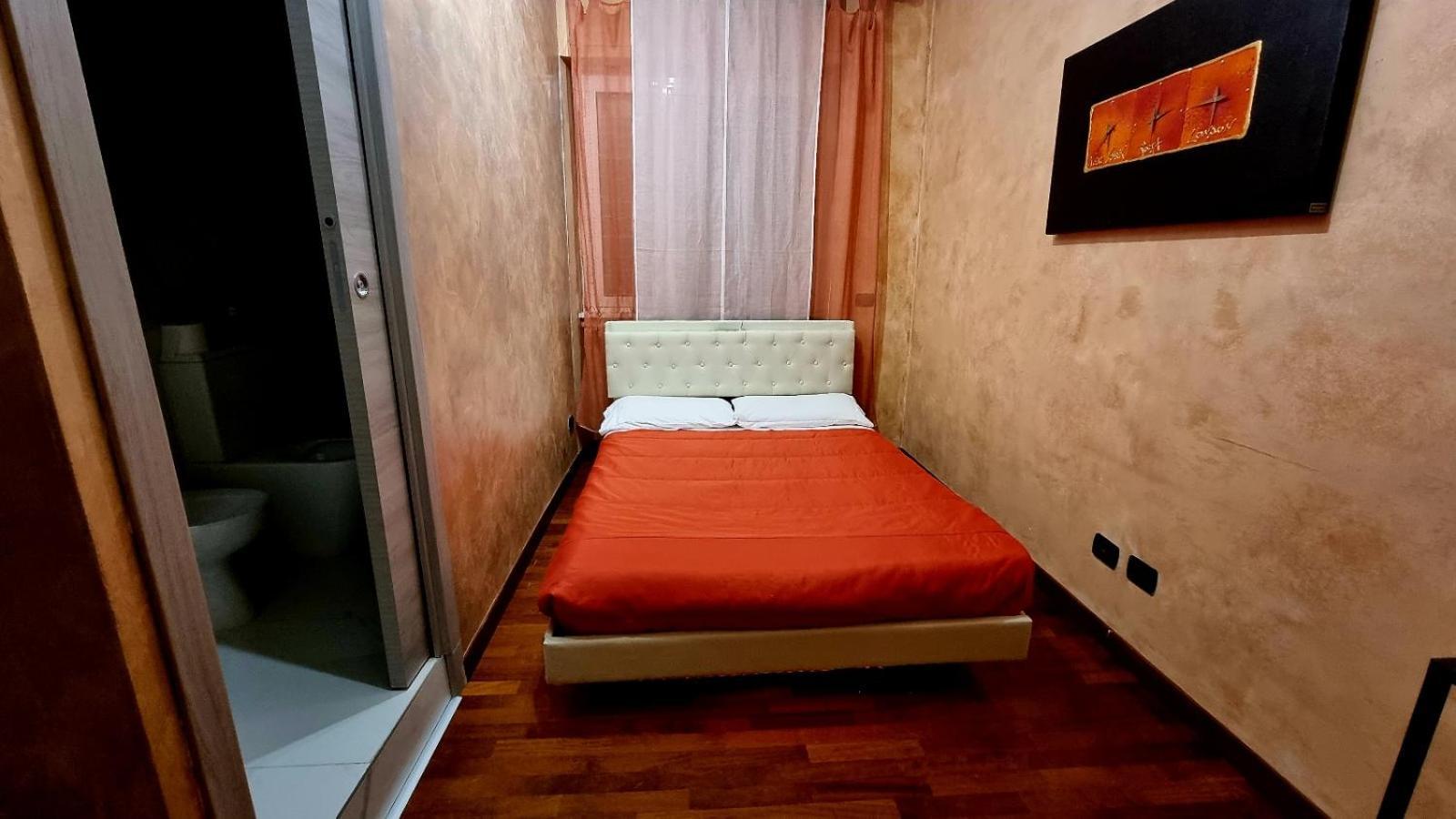 Wanderlust Pietralata B&B Řím Exteriér fotografie